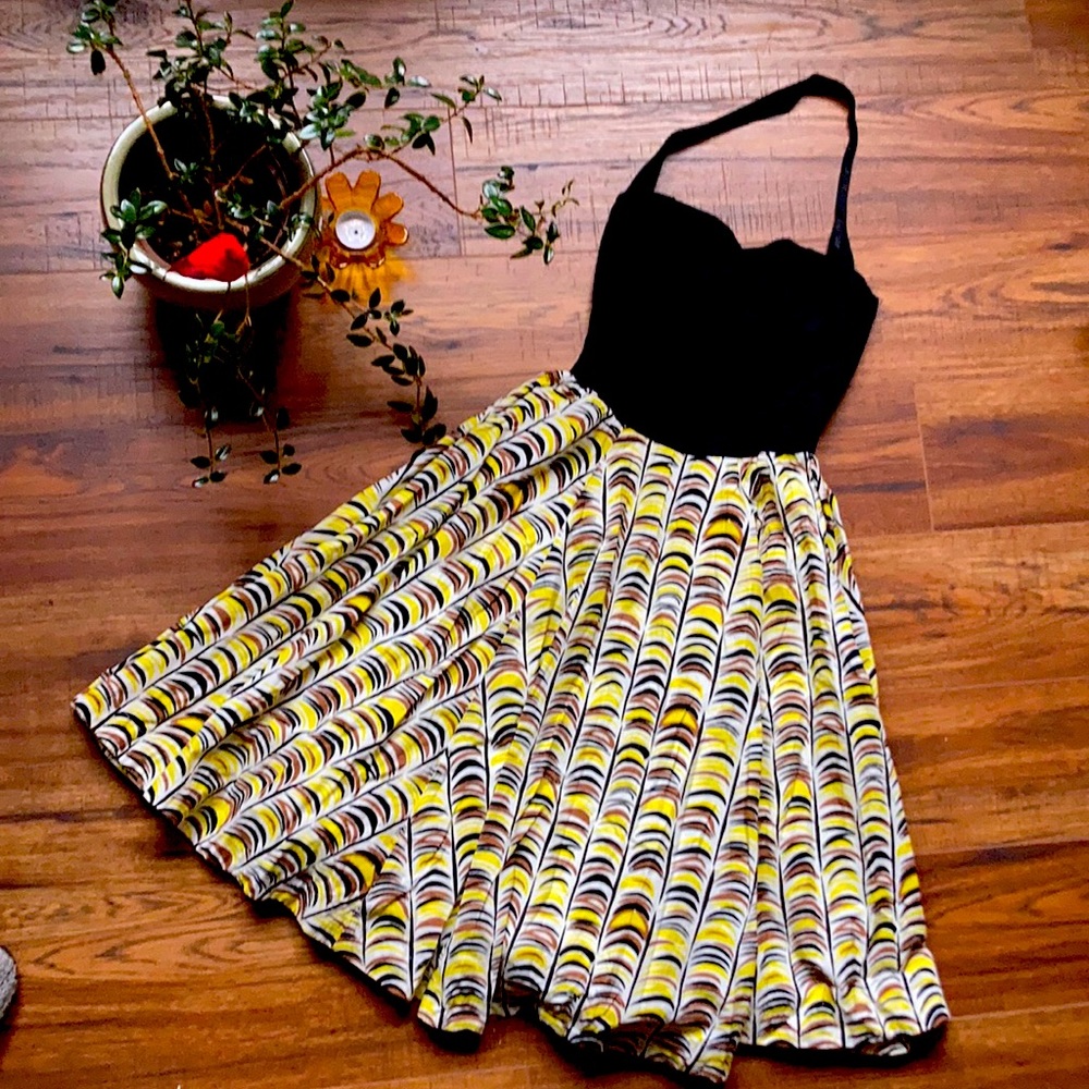 Anthropologie Cocktail Dress